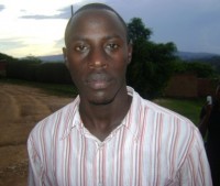 Ngoga Eric